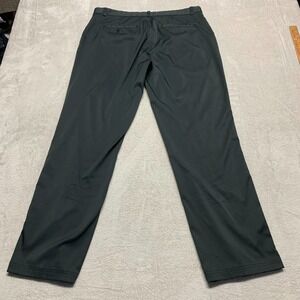 NIKE‎ Dri-Fit Tour Performance Black Golf Chino Pants DRI-FIT 37x32